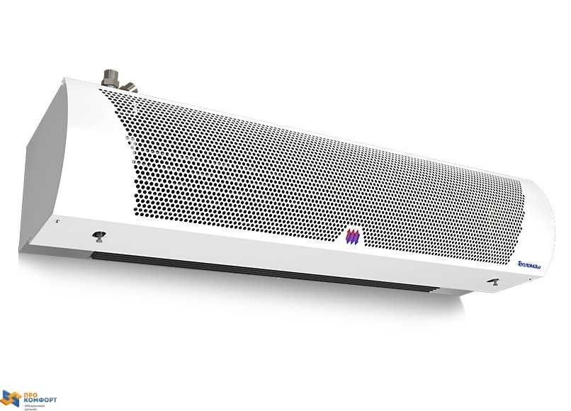 Водяная тепловая завеса Тепломаш КЭВ-20П2111W