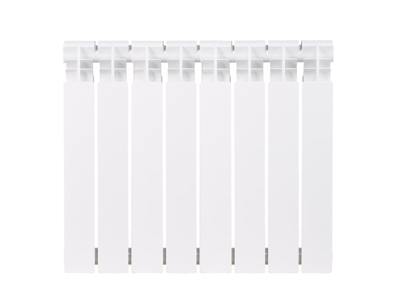 Биметаллический радиатор Oasis Pro 500/100 8 секций