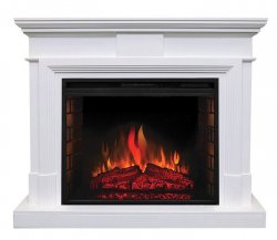 Каминокомплект RealFlame Marco 26 с очагом Epsilon 26 S IR