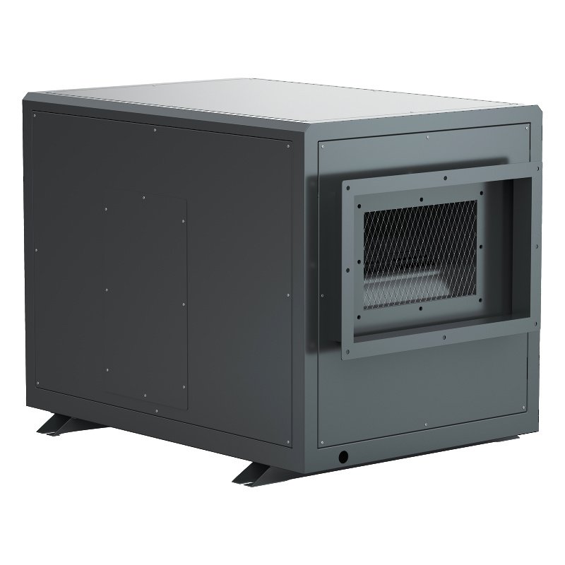 Канальный осушитель воздуха Shuft SHA-D210