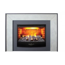 Каминокомплект RealFlame Jersey 25.5 GR F718 c очагом FireStar 3D