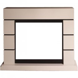 Портал Interflame Норд бежевый под очаги Jupiter/Antares 31