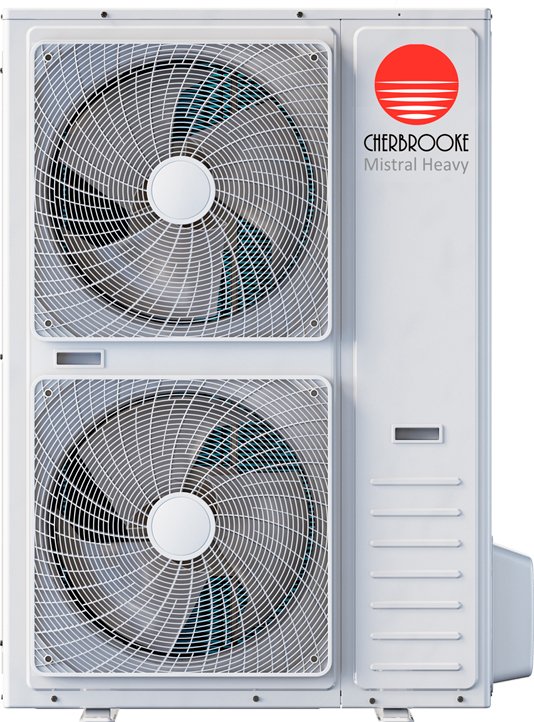 Колонная сплит-система CHERBROOKE AUG-48HX6S1/AUA-48H6SL1 Mistral Heavy