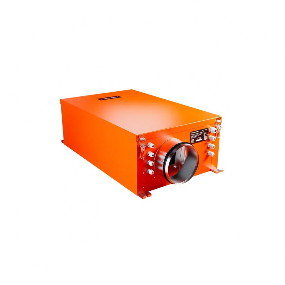 Приточная установка VentMachine Orange 600 Z1 (Zentec)