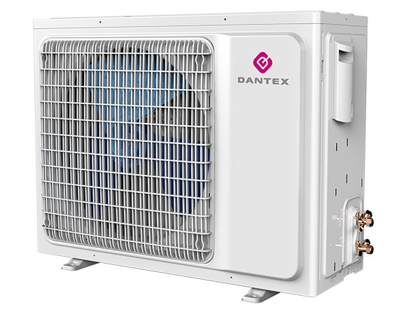 Кассетная сплит-система Dantex RKD-24UHANI/RKD-24HANIE-W Smart Inverter