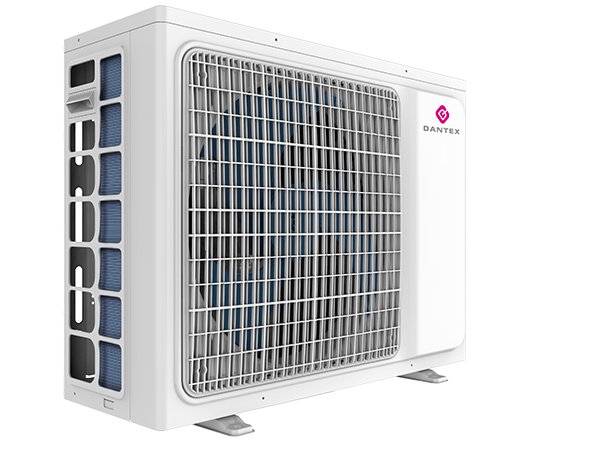 Кассетная сплит-система Dantex RKD-24UHANI/RKD-24HANIE-W Smart Inverter