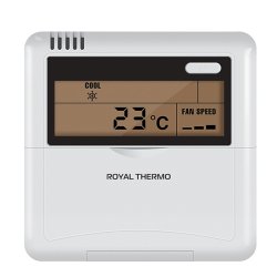 Канальная сплит-система Royal Thermo RTFD-60LAKHN1 Forte Integro