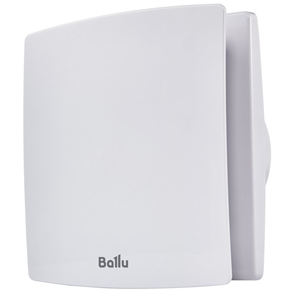 Вентилятор вытяжной Ballu BAF-SL 120 V с обратным клапаном