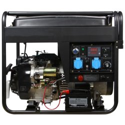 Бензиновый электрогенератор Hyundai HYW 210AC