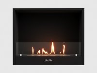 Встроенный портальный биокамин Lux Fire Фаер Бокс 1 33 ПБ-ФБ-1-33