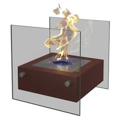 Биокамин настольный Zefire Rubicon