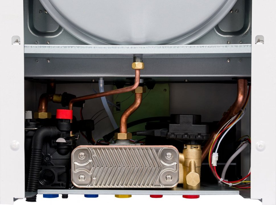 Настенный газовый котел Kotitonttu Toivo T-40 DК Wi-Fi