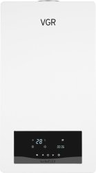 Настенный газовый котел VGR turboFLEX VUW 18
