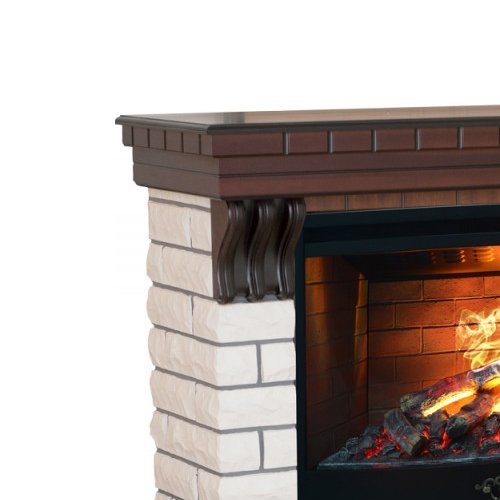 Каминокомплект RealFlame Country 33 AO 3D Firestar 33