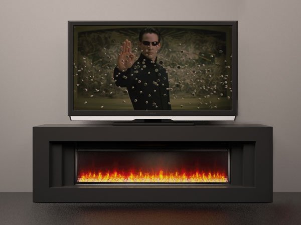 Портал Royal Flame Line 60 под очаг Vision 60 LED