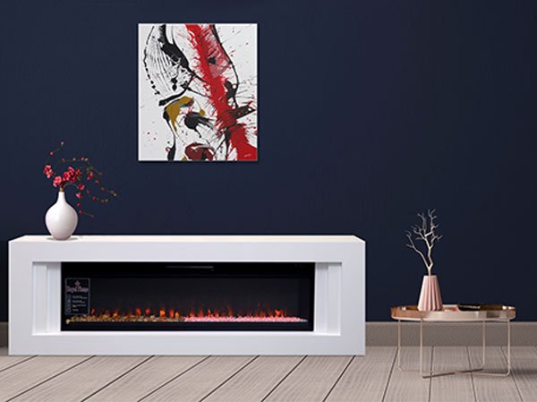 Портал Royal Flame Line 60 под очаг Vision 60 LED