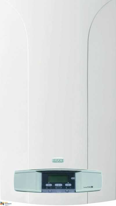 Настенный газовый котел BAXI LUNA-3 240 Fi