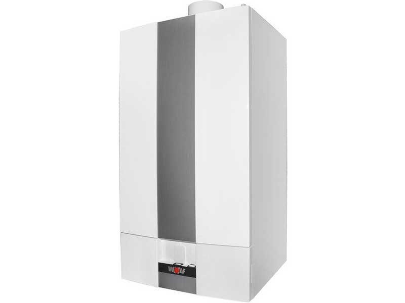 Настенный конденсационный газовый котел Wolf CGB-2-100