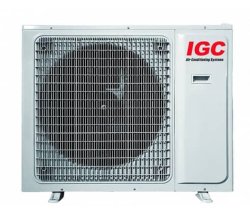 Напольно-потолочная сплит-система IGC IFХ-V18HDC/U