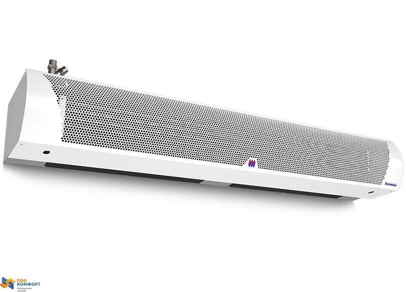 Водяная тепловая завеса Тепломаш КЭВ-29П2121W