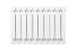 Биметаллический радиатор Oasis Pro 500/100 10 секций