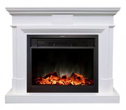 Каминокомплект RealFlame Marco 26 с очагом Moonblaze Lux Black