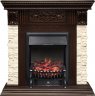 Каминокомплект Royal Flame Luxemburg с очагом Fobos FX Black