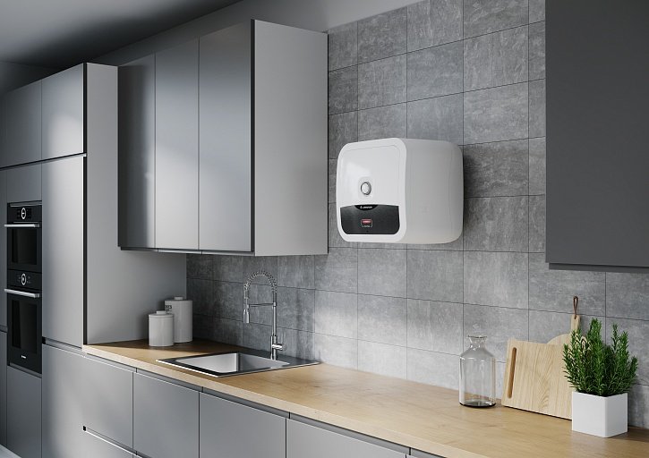 Накопительный водонагреватель Ariston ABS Andris 2 R 15 U