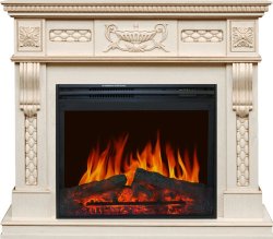 Каминокомплект Royal Flame Corsica c очагом Jupiter FX New
