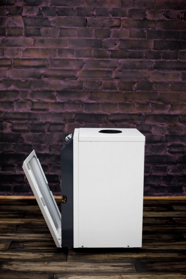 Напольный газовый котел RUGAS КСГ-50 с УГ-55 820 NOVA SIT