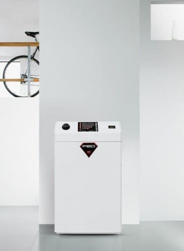 Напольный газовый котел Federica Bugatti FED КС-Г-16 (sit 630) стальной т/о