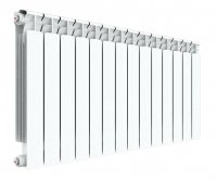 Биметаллический радиатор отопления RIFAR Alp 500x14 500 мм