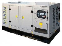 Электростанция HYUNDAI DHY 60KSE