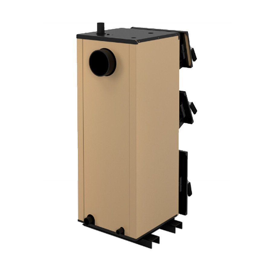 Напольный твердотопливный котел Koloss Start Plus 50