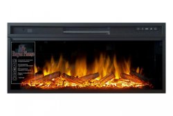 Каминокомплект Royal Flame Rome с очагом Vision 42 LOG LED белый