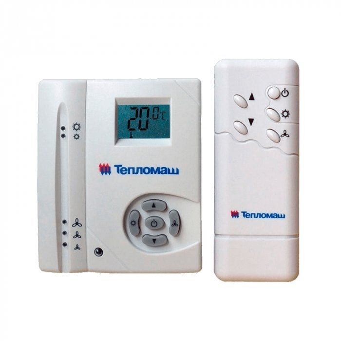 Электрическая тепловая завеса Тепломаш КЭВ-36П5042Е