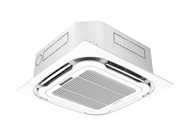 Кассетная сплит-система Dantex RKD-36UHANI/RKD-36HANIE-W Smart Inverter