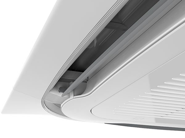 Кассетная сплит-система Dantex RKD-36UHANI/RKD-36HANIE-W Smart Inverter