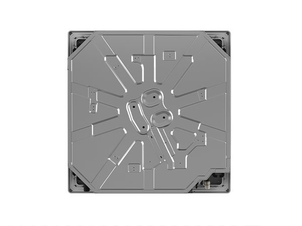 Кассетная сплит-система Dantex RKD-36UHANI/RKD-36HANIE-W Smart Inverter