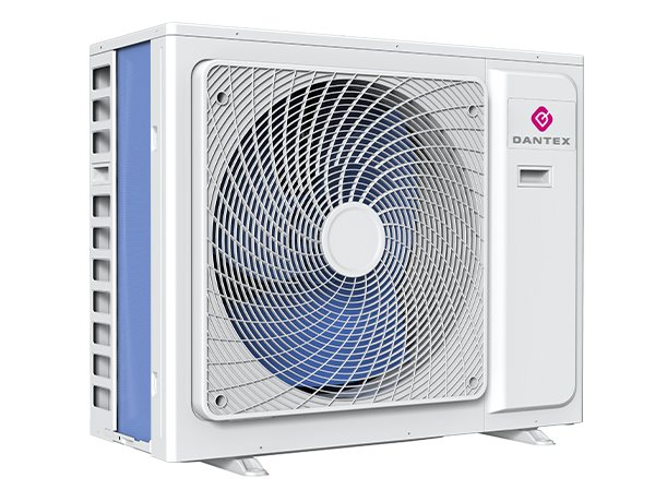 Кассетная сплит-система Dantex RKD-36UHANI/RKD-36HANIE-W Smart Inverter