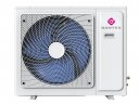 Кассетная сплит-система Dantex RKD-36UHANI/RKD-36HANIE-W Smart Inverter