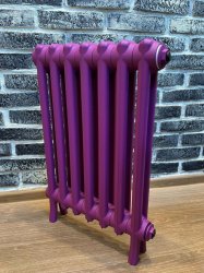 Чугунный радиатор отопления RETROstyle Радимакс Loft 500/70 1 секция