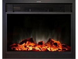 Каминокомплект RealFlame Bogema 26 с очагом MoonBlaze S LUX Black
