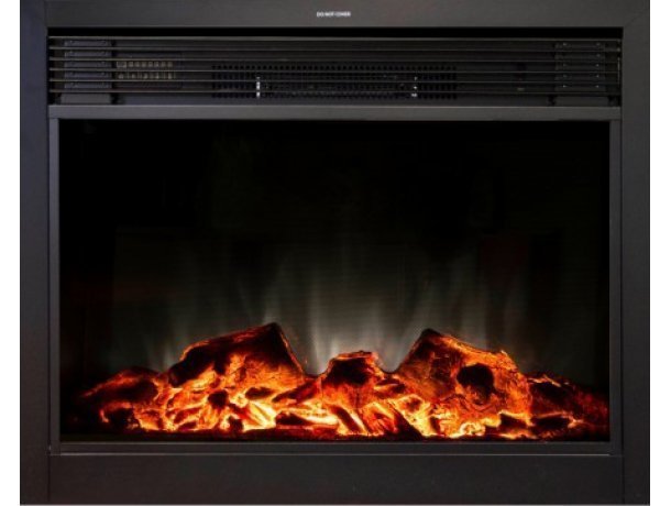 Каминокомплект RealFlame Bogema 26 с очагом MoonBlaze S LUX Black