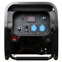 Дизельный электрогенератор Hyundai DHYW 210AC