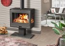 Печь-камин Hosseven 5072-P
