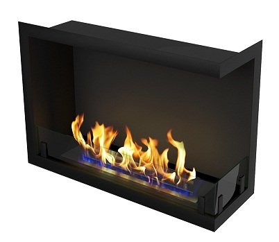 Биокамин угловой Zefire Standart 700