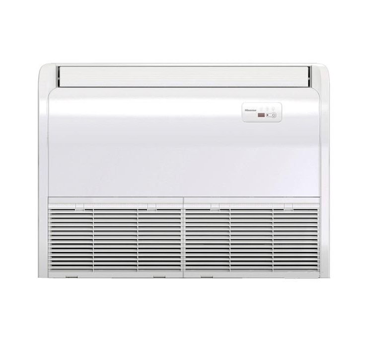 Напольно-потолочная сплит-система Hisense AUV-24HR4SA1 / AUW-24H4SF