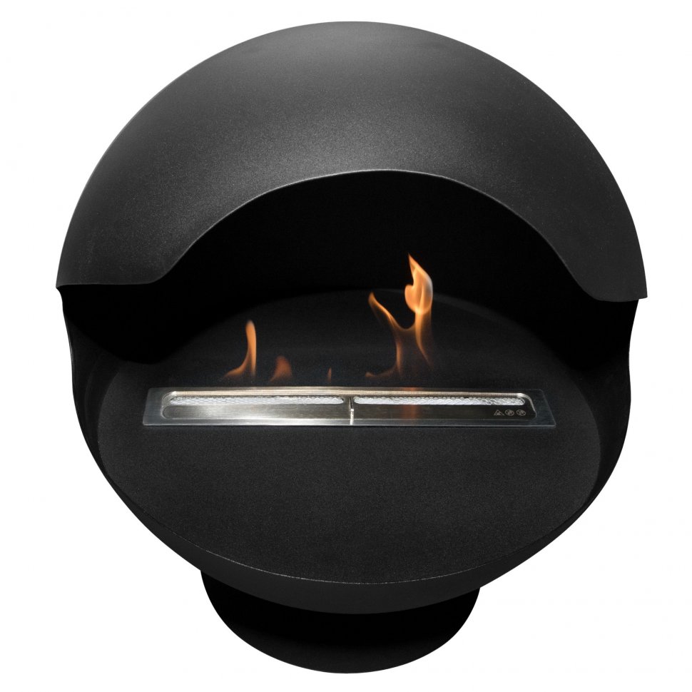 Биокамин Firelight BFP/F-55 Sphere+набор керамических камней М черные
