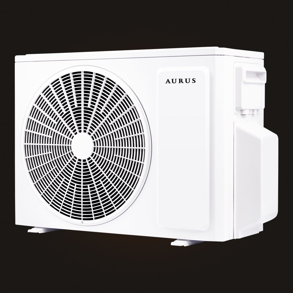Сплит-система AURUS ADI/in-12HN8/BLACK/ADI/out-12HN8 D Series